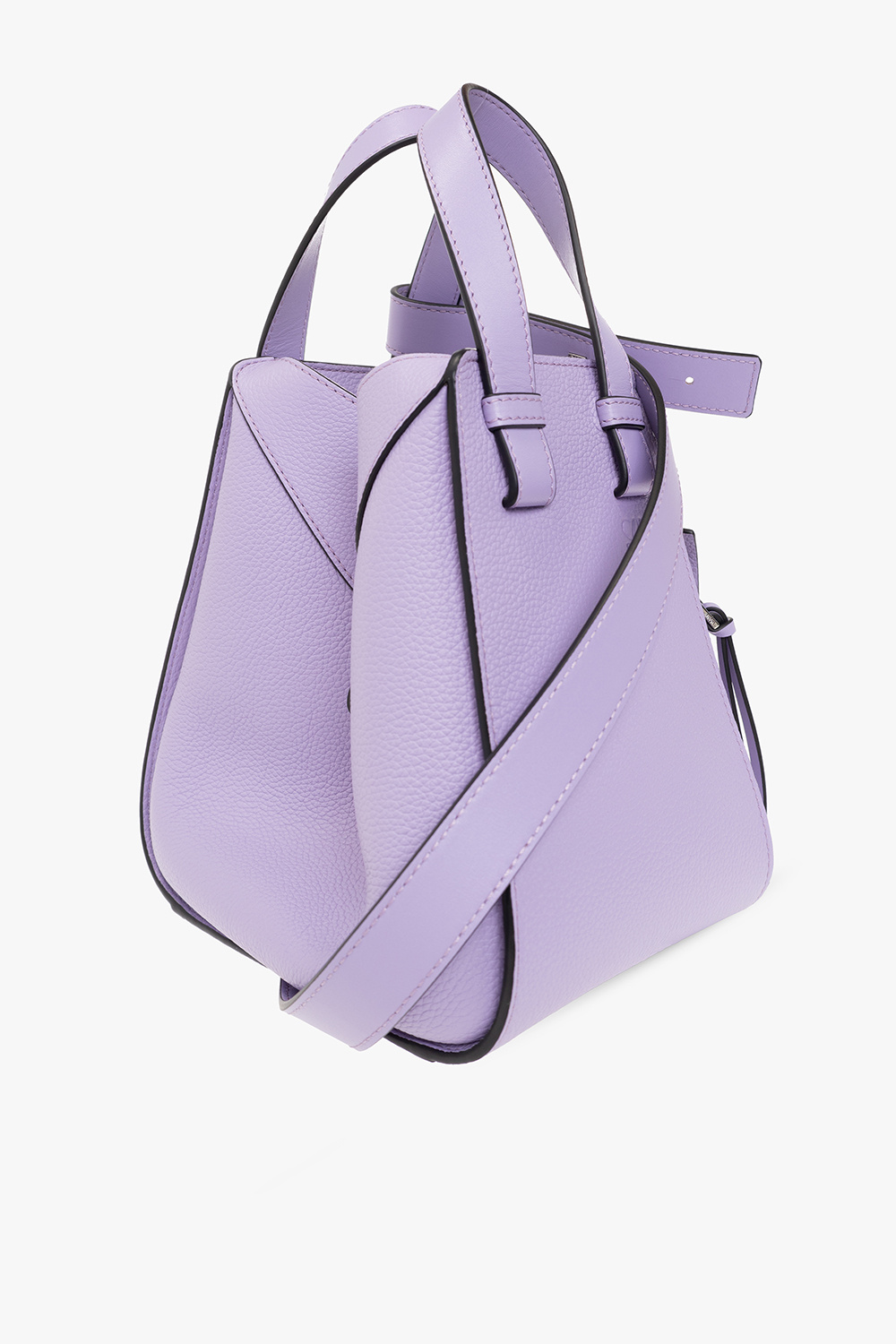 24AW new/LOEWE ハンモックミニショルダーバッグ Bag Purple 24AW new/LOEWE ハンモックミニショルダーバッグ Bag Purple